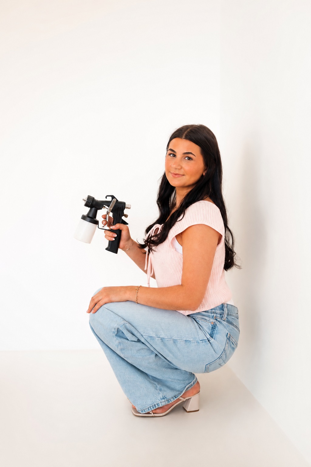 Cam, owner of tanbycam  -  custom mobile spray tan artist